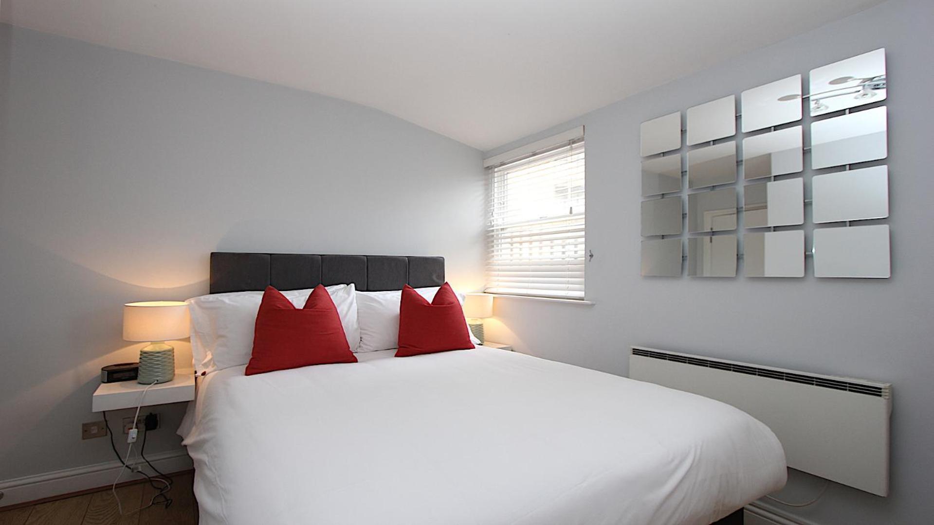 Chiltern Street Serviced Apartments - Marylebone London Exterior photo