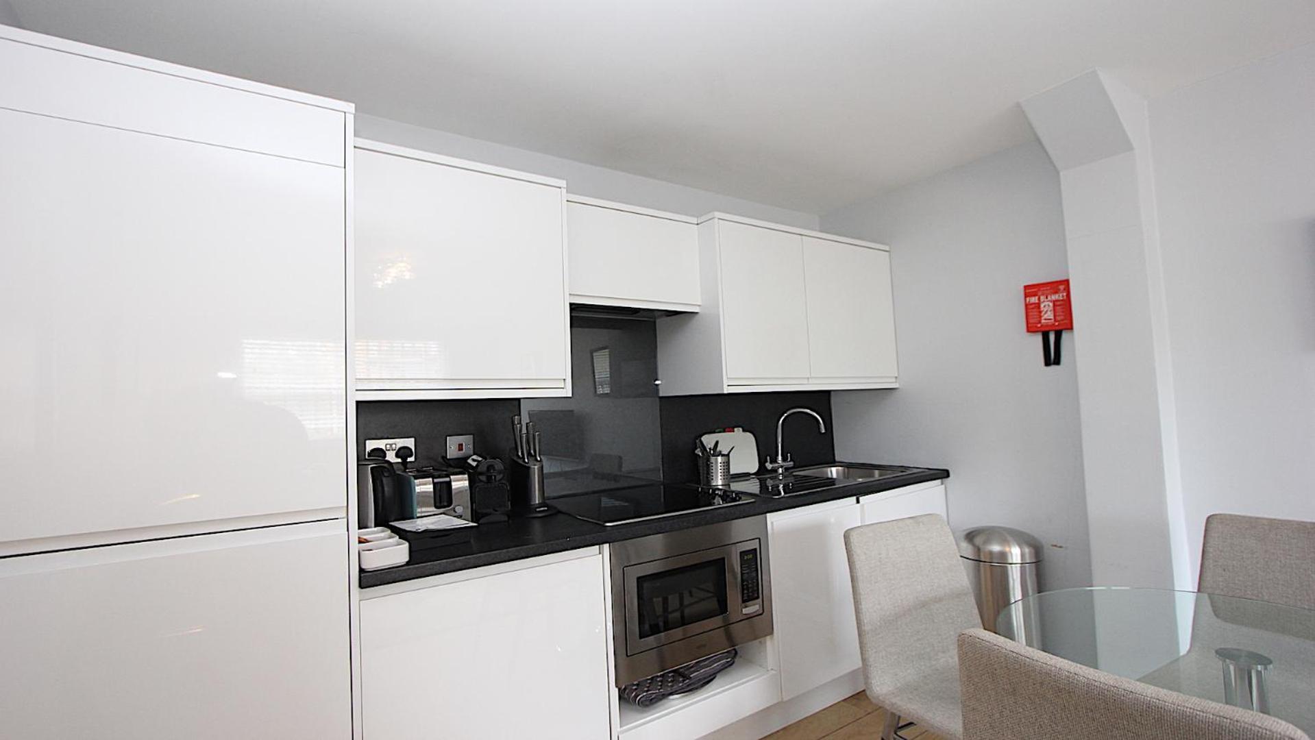 Chiltern Street Serviced Apartments - Marylebone London Room photo