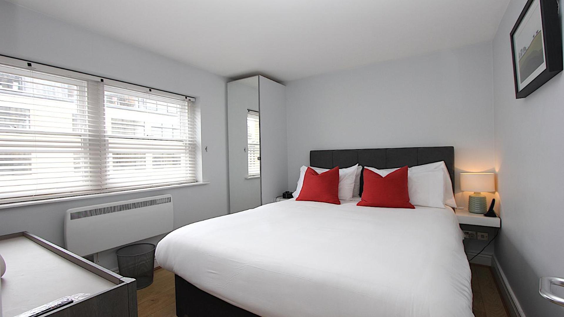 Chiltern Street Serviced Apartments - Marylebone London Room photo