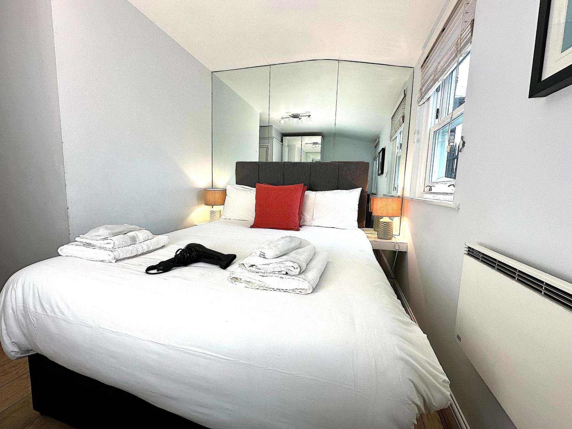 Chiltern Street Serviced Apartments - Marylebone London Room photo