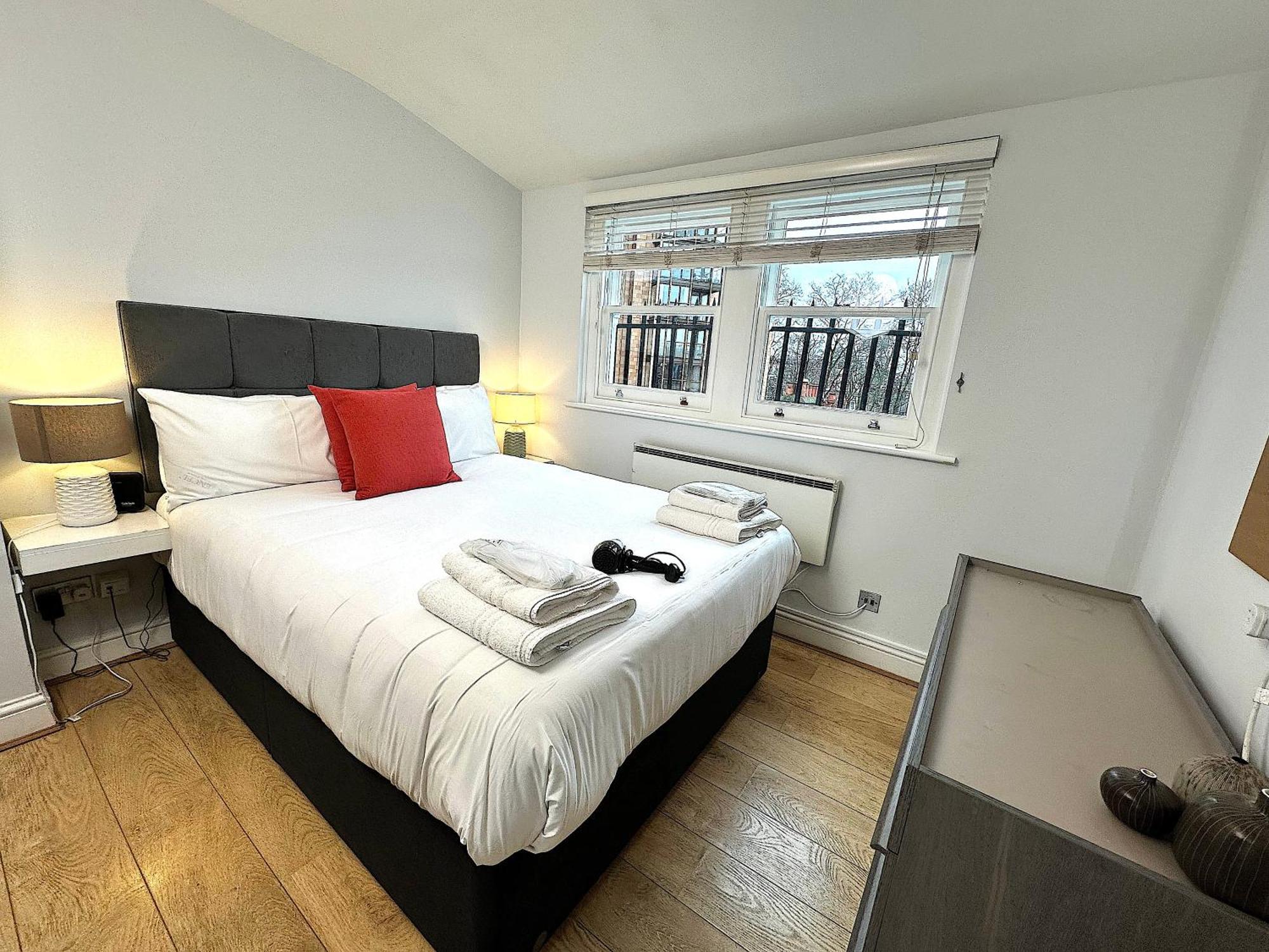 Chiltern Street Serviced Apartments - Marylebone London Room photo