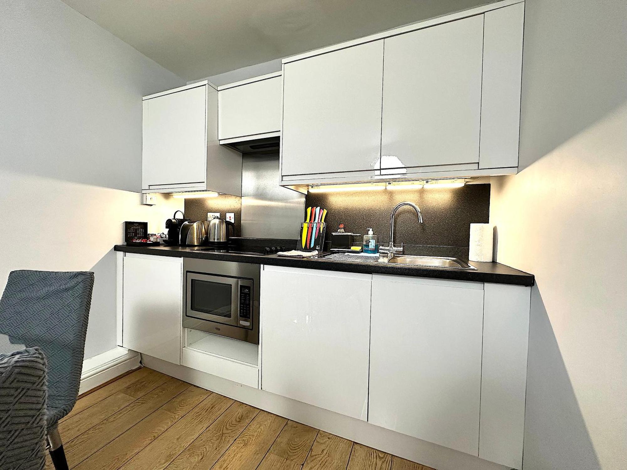 Chiltern Street Serviced Apartments - Marylebone London Room photo