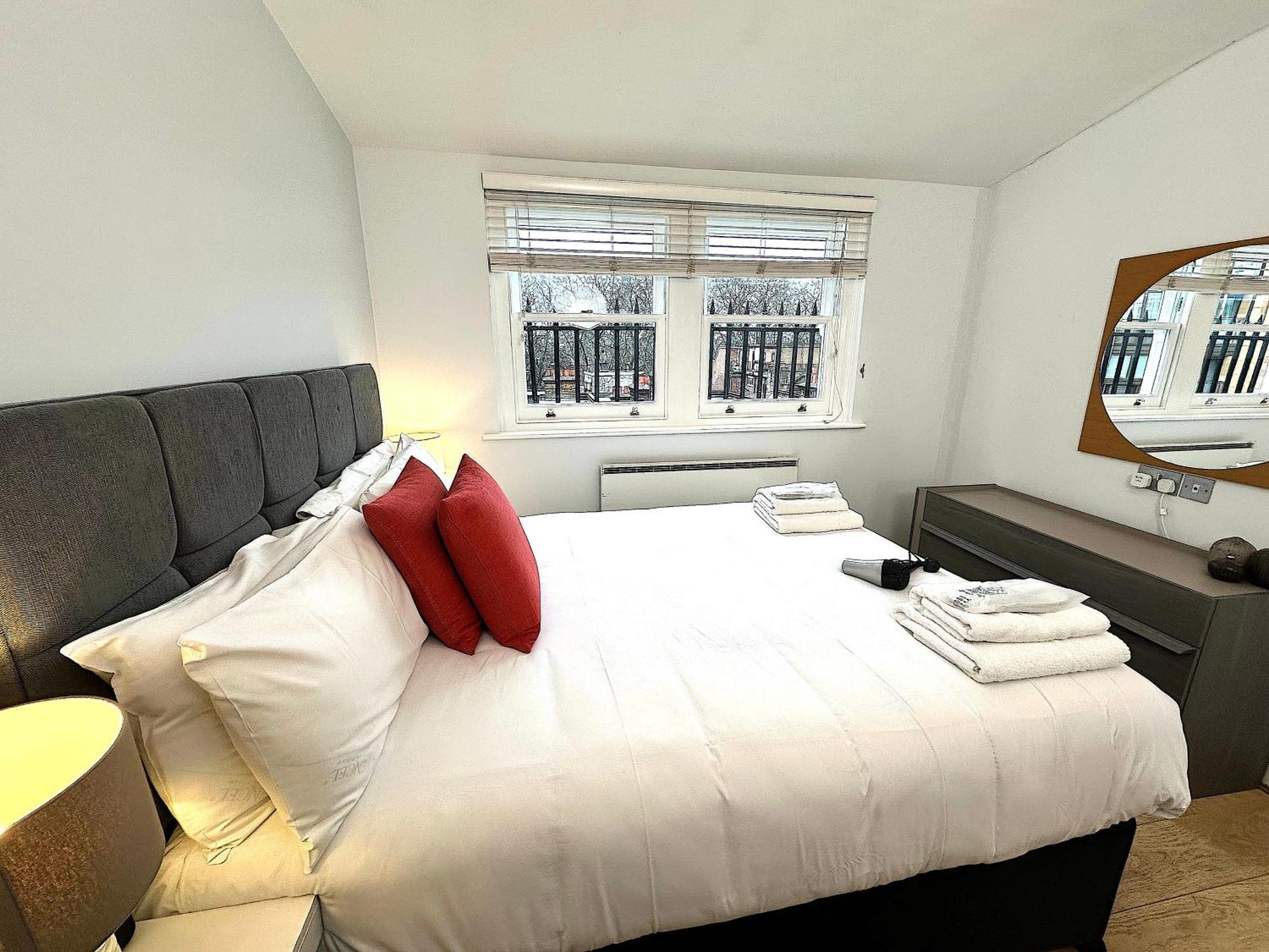 Chiltern Street Serviced Apartments - Marylebone London Room photo