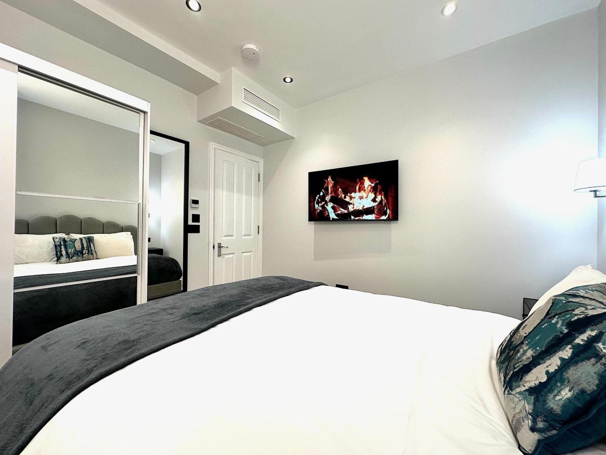 Chiltern Street Serviced Apartments - Marylebone London Room photo