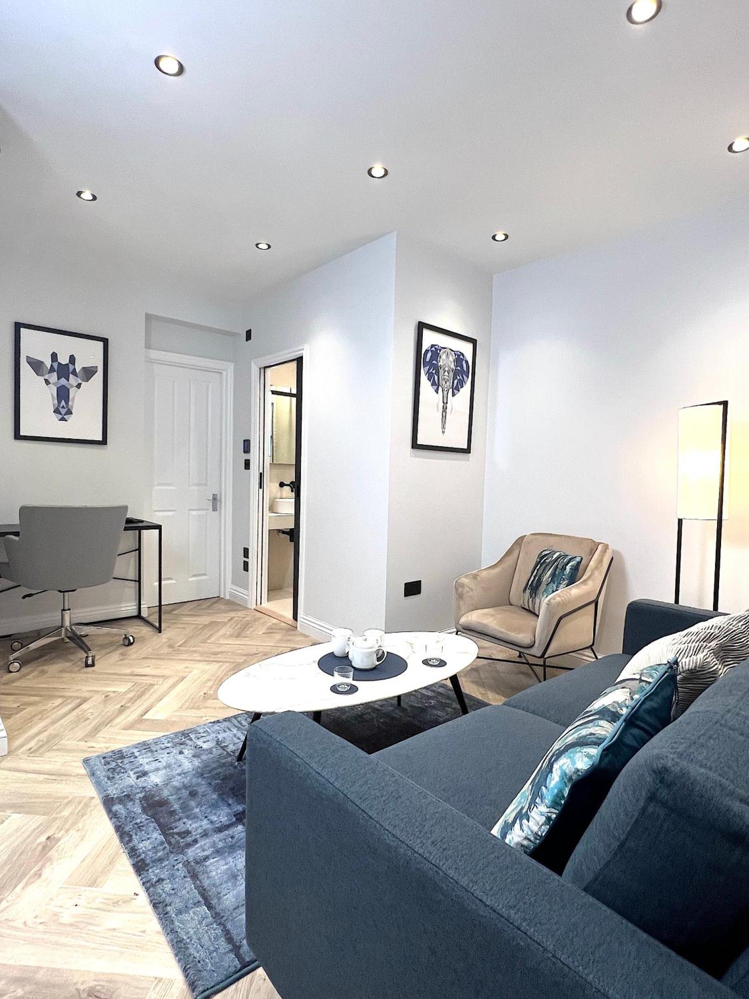 Chiltern Street Serviced Apartments - Marylebone London Room photo