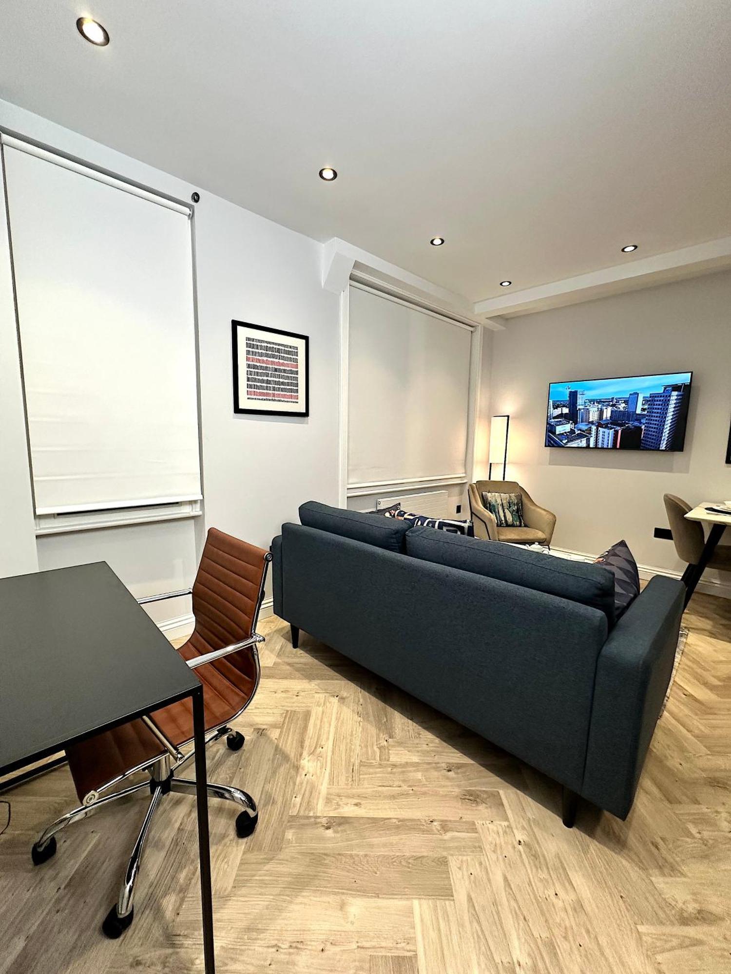 Chiltern Street Serviced Apartments - Marylebone London Room photo