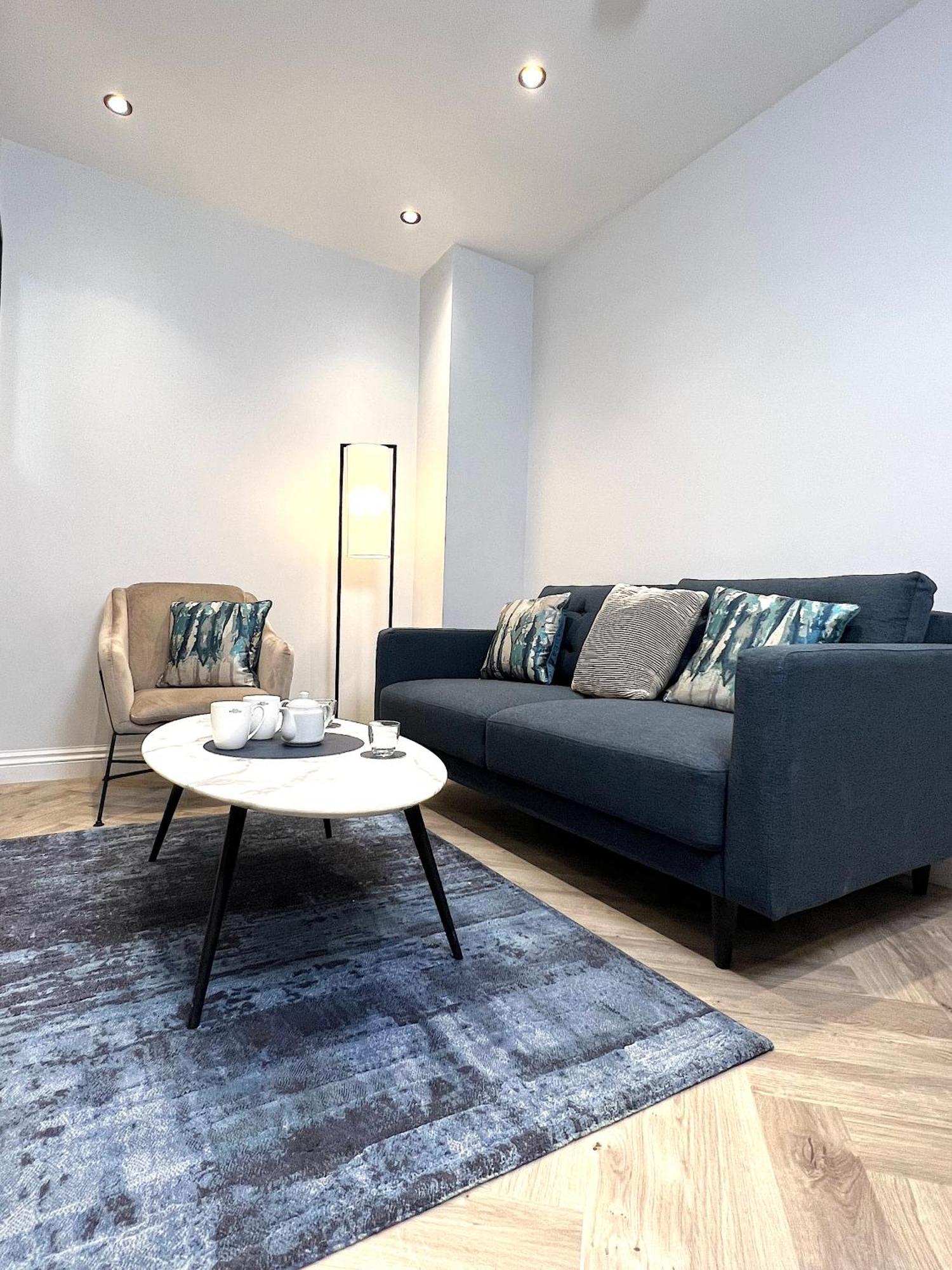 Chiltern Street Serviced Apartments - Marylebone London Room photo