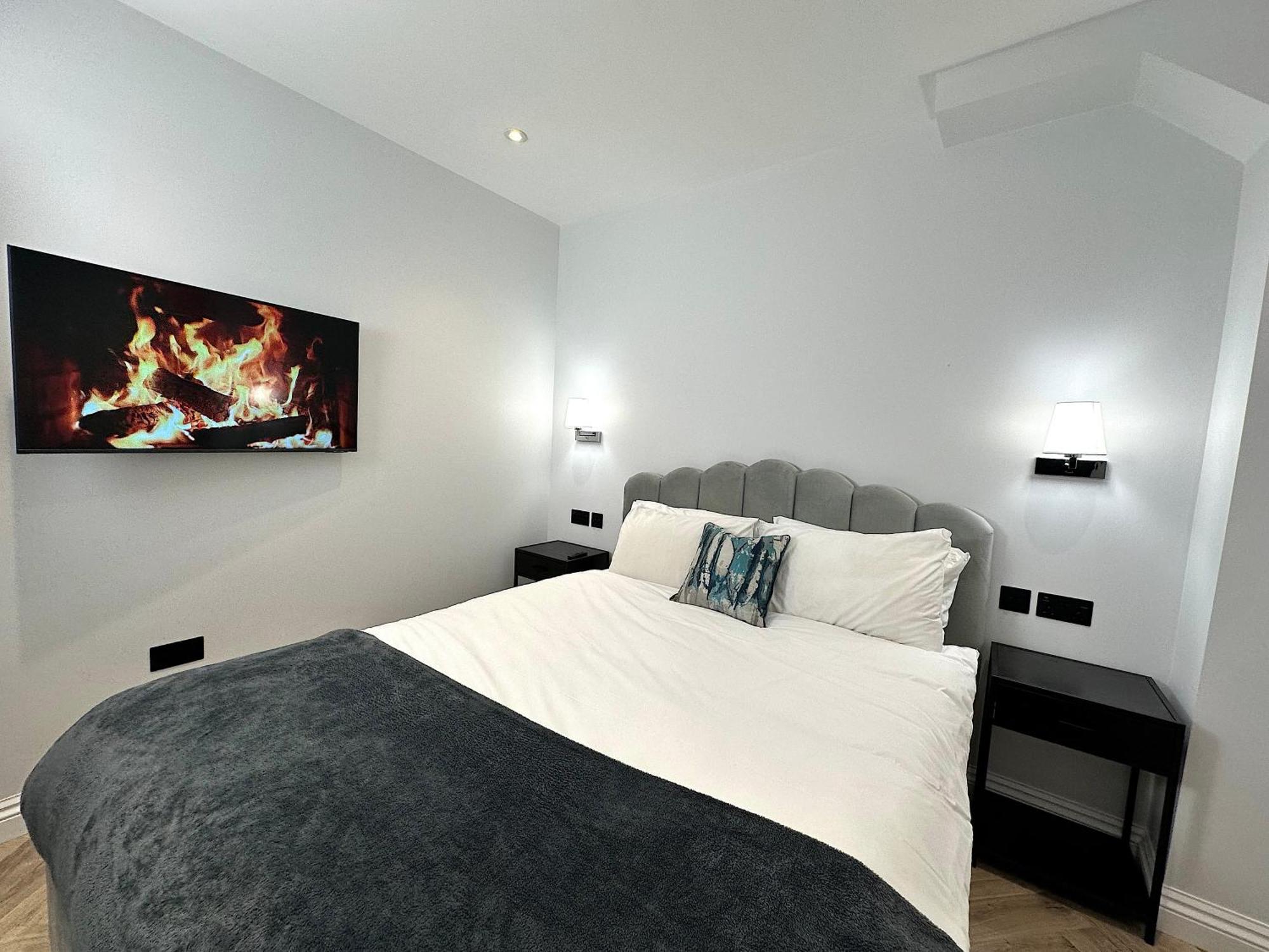 Chiltern Street Serviced Apartments - Marylebone London Room photo