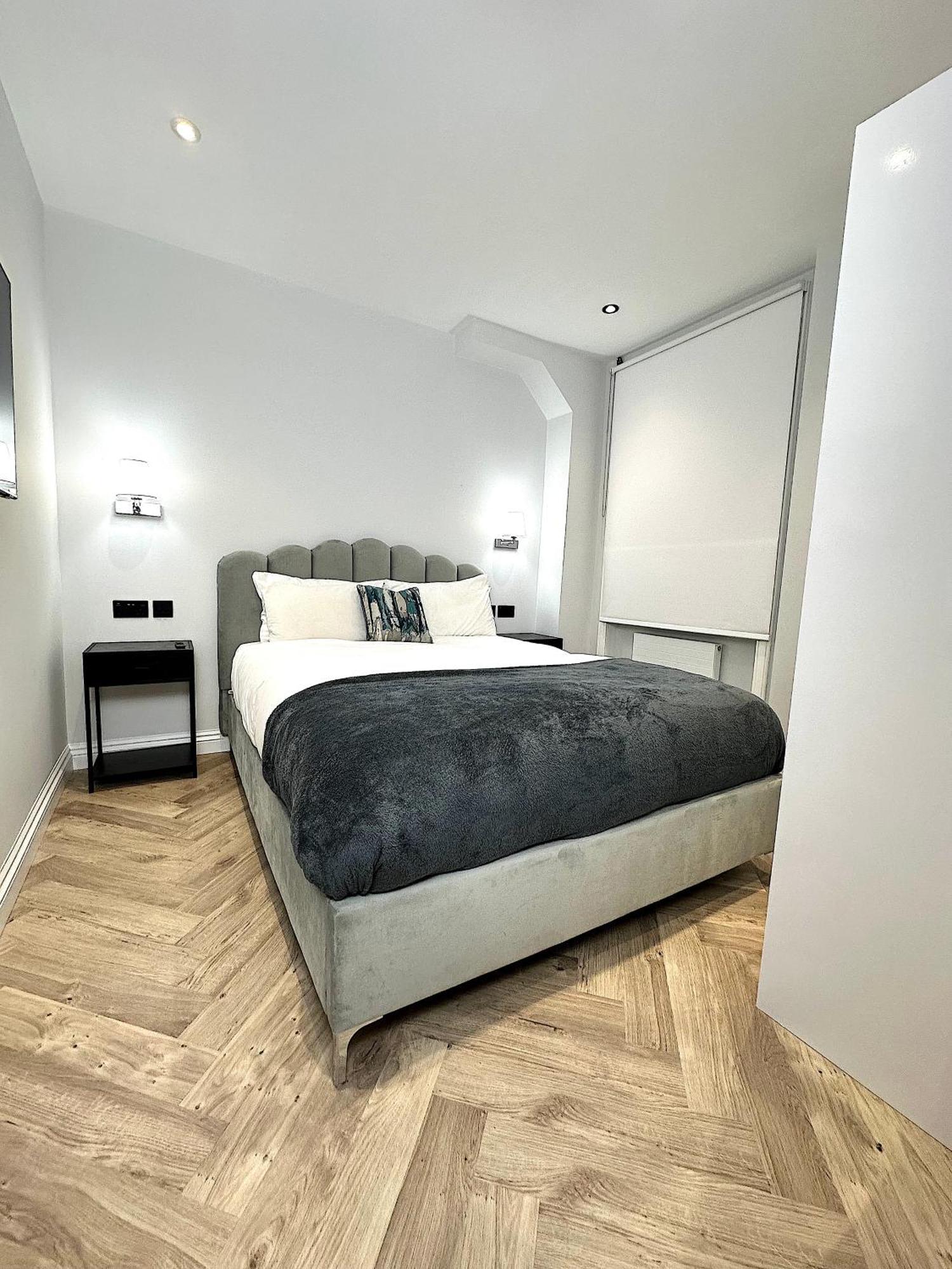 Chiltern Street Serviced Apartments - Marylebone London Room photo