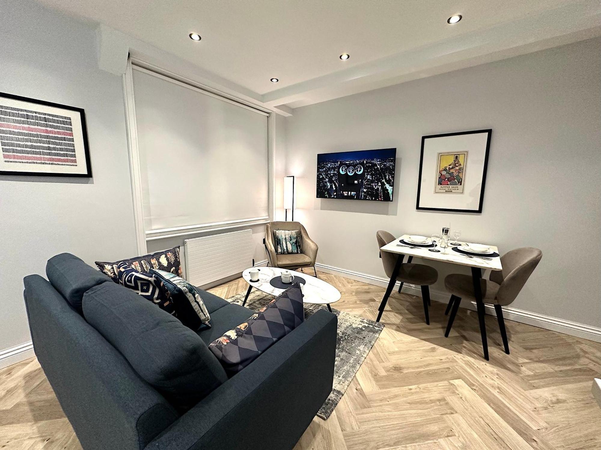 Chiltern Street Serviced Apartments - Marylebone London Room photo