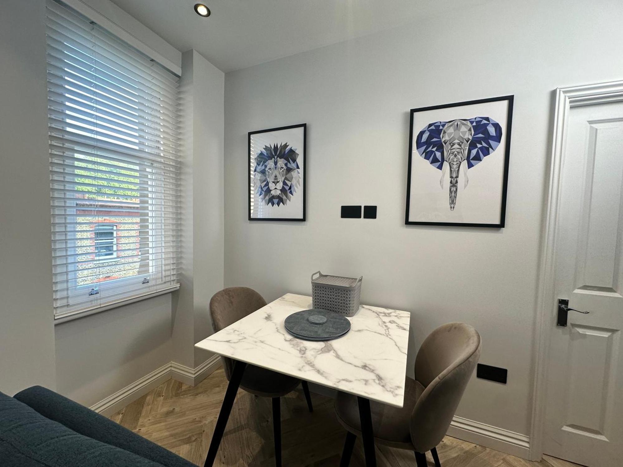 Chiltern Street Serviced Apartments - Marylebone London Room photo