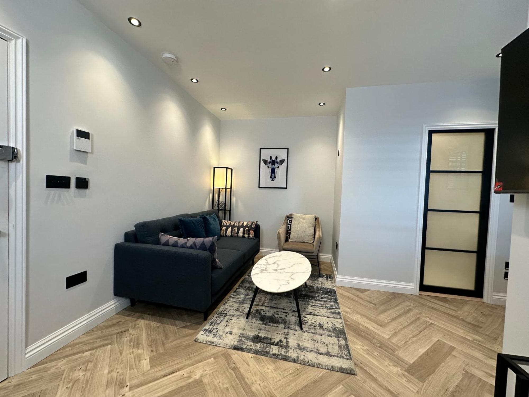 Chiltern Street Serviced Apartments - Marylebone London Room photo