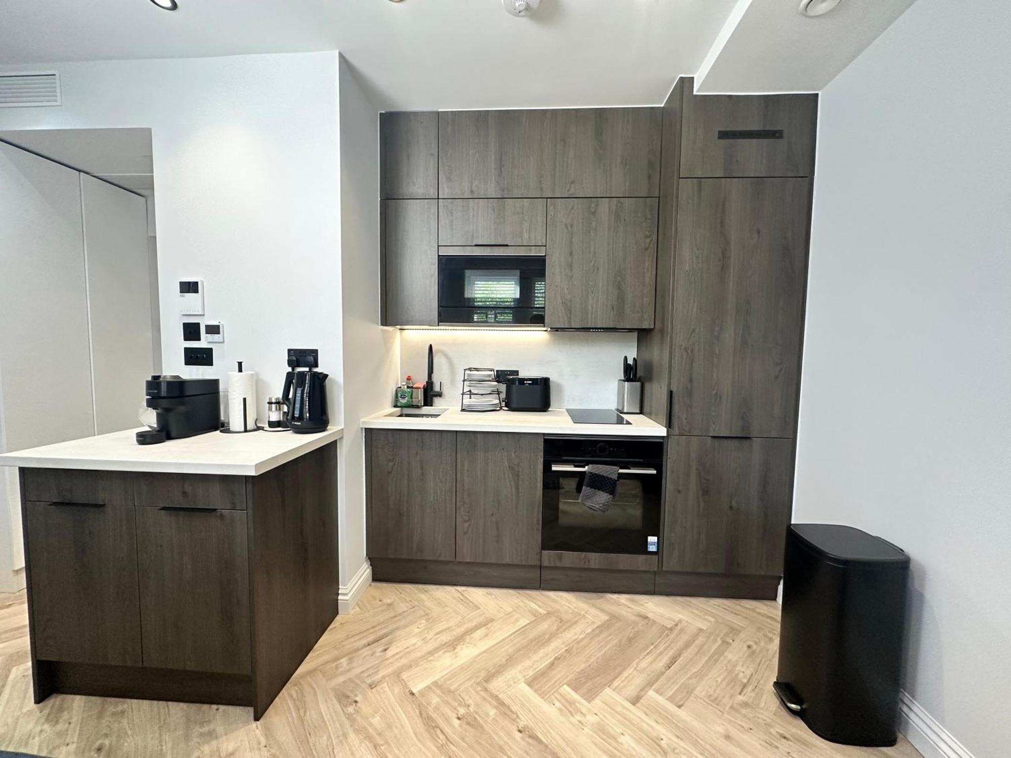 Chiltern Street Serviced Apartments - Marylebone London Room photo