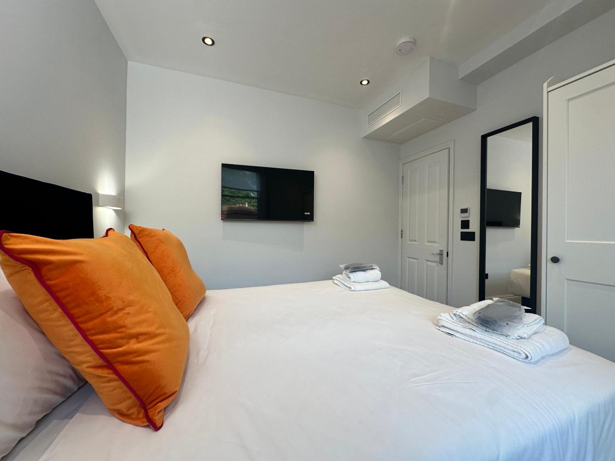 Chiltern Street Serviced Apartments - Marylebone London Room photo